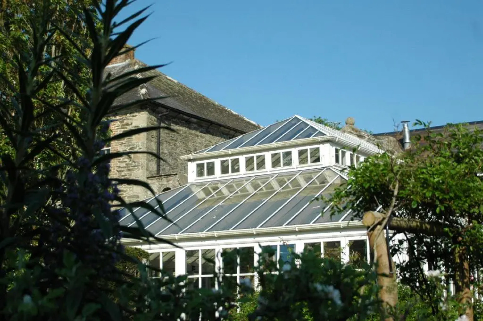 Kilmokea Garden Suite