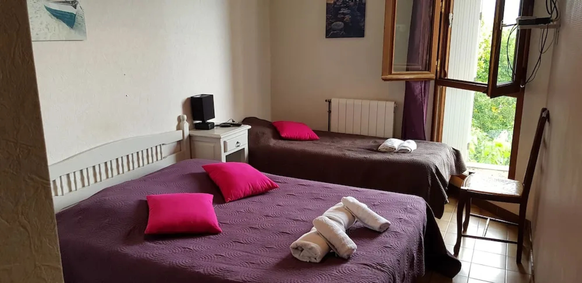 Hotel Restaurant la Terrasse