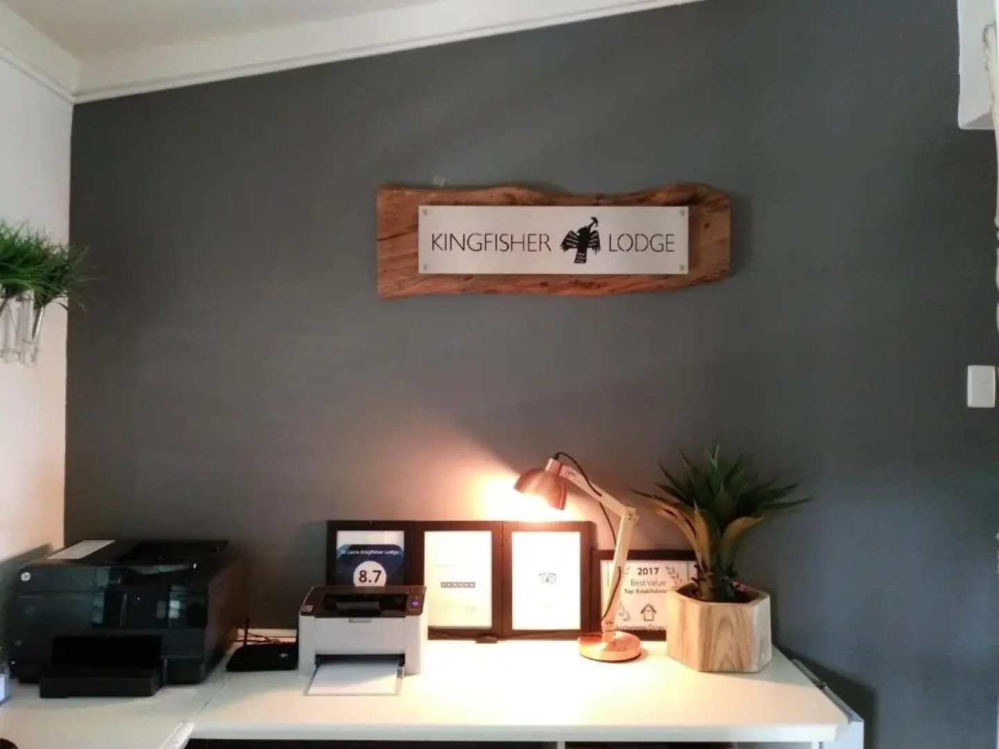 St. Lucia Kingfisher Lodge