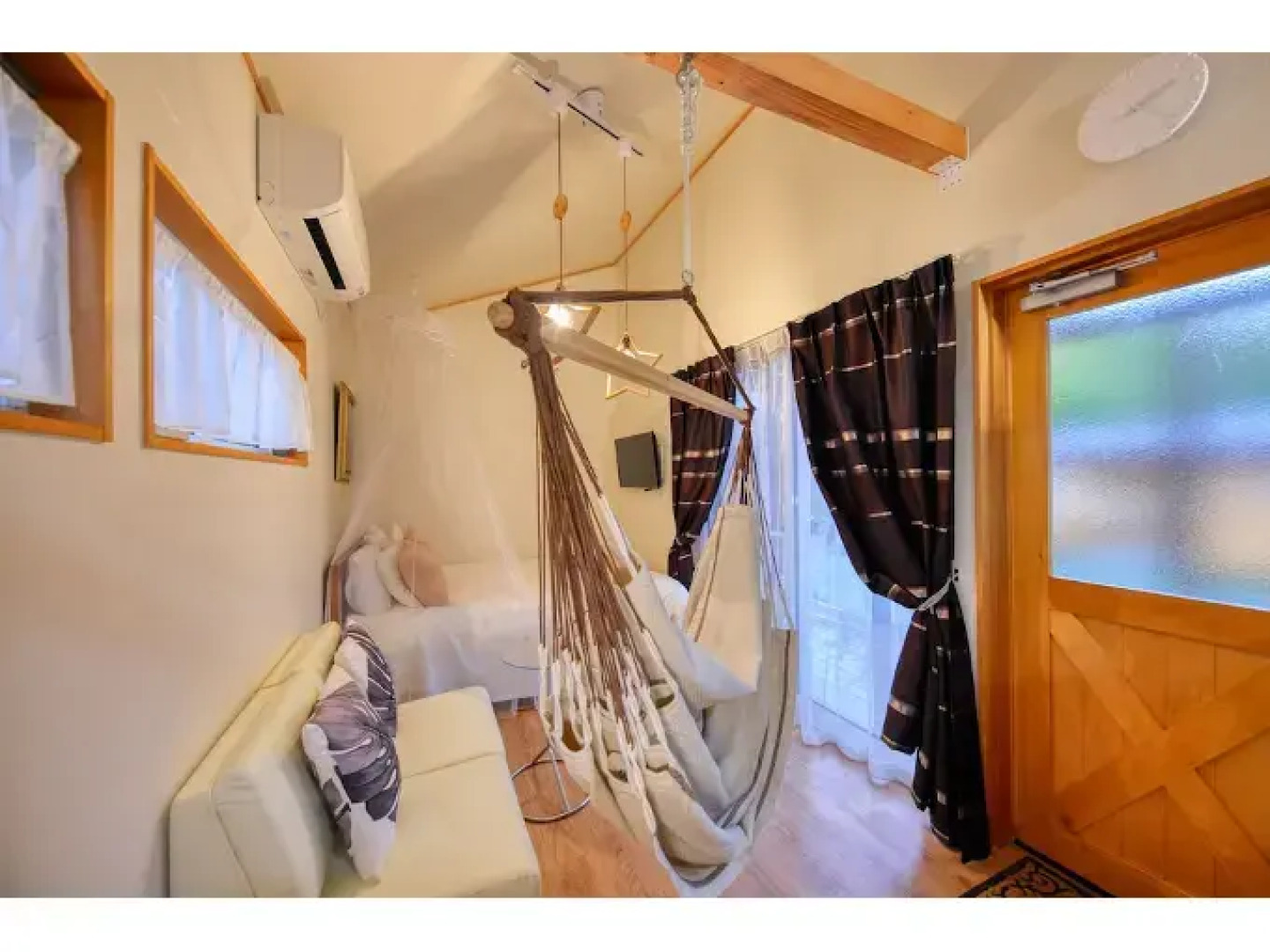 Tiny House Hotel Moritabby