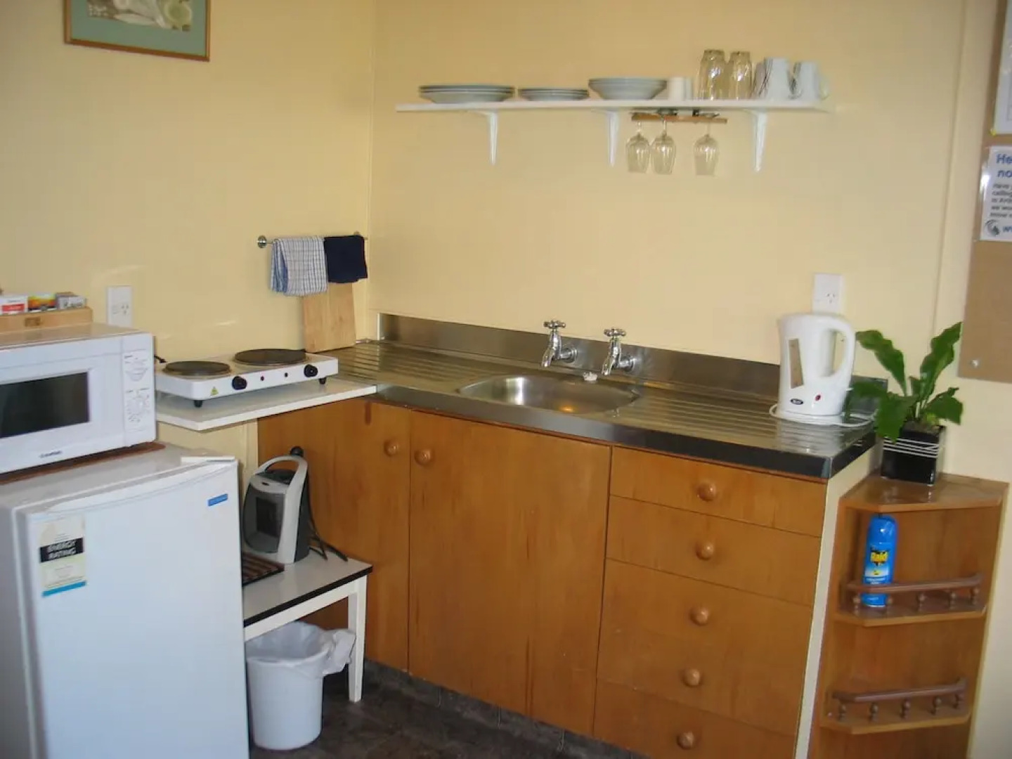 Arthur's Pass Alpine Motel