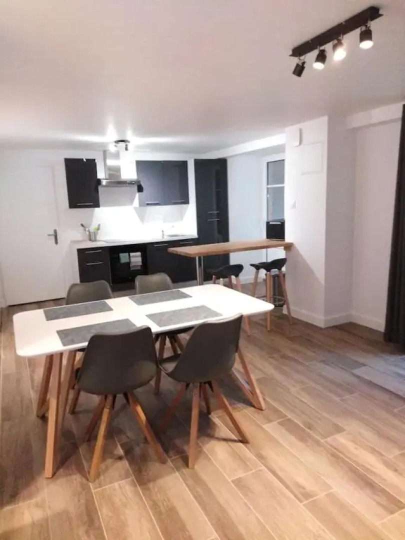 Appartement "Le Clos" pour 6 personnes dont 2 Chambres et 2 salles de bain