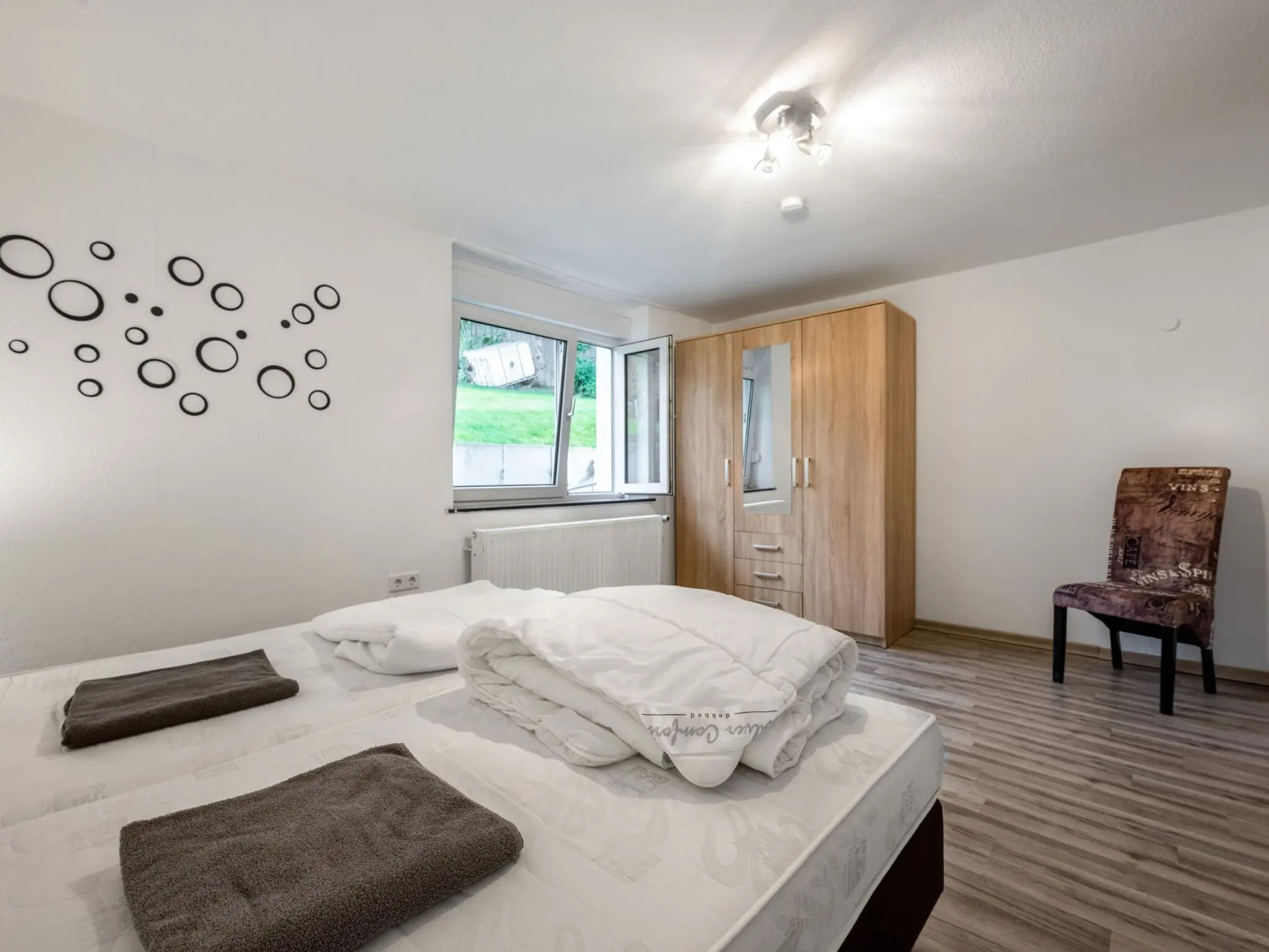 Combination of two Separate Apartments in the Beautiful Sauerland