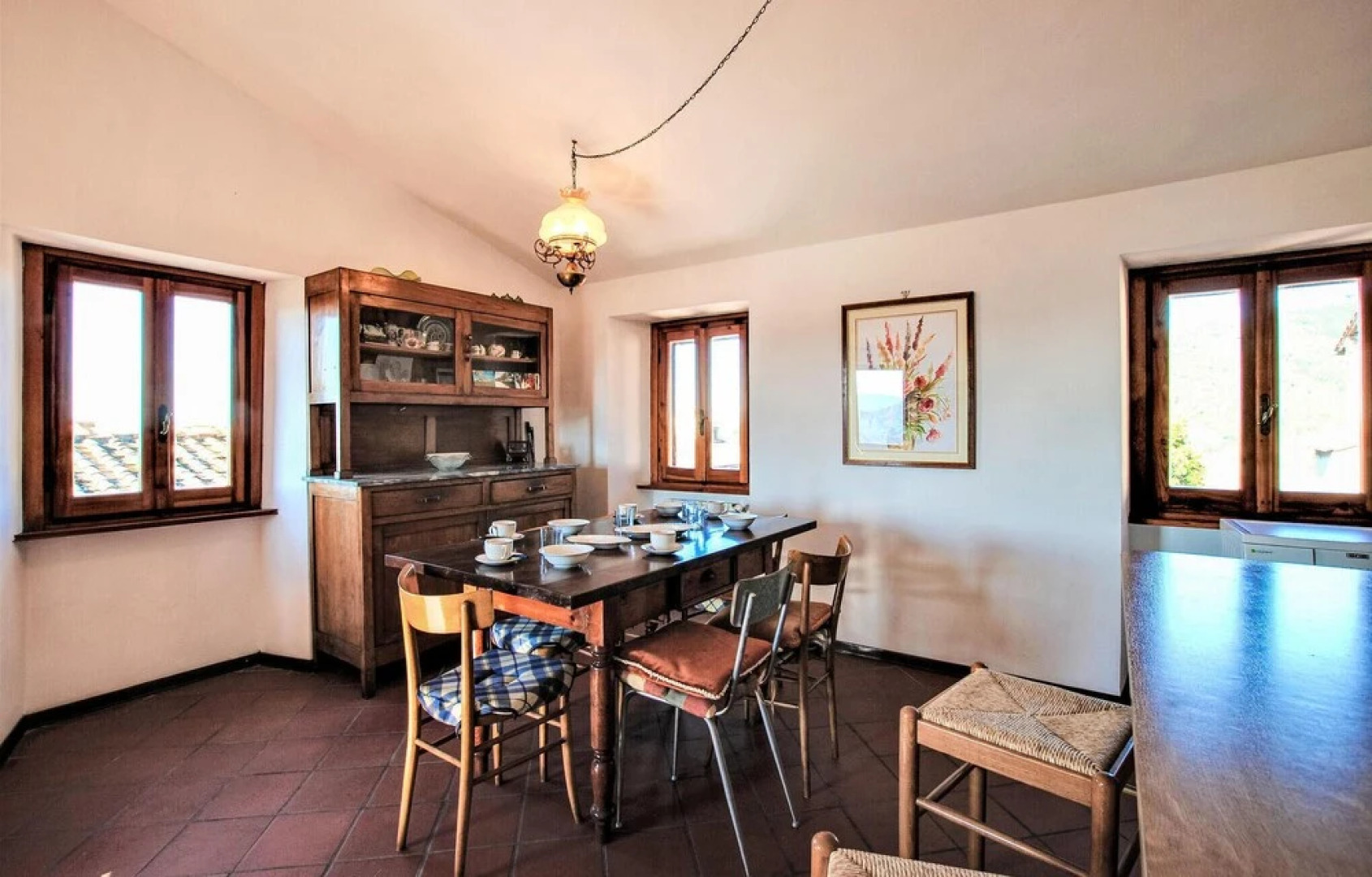 Stunning Home in Colle di Buggiano With Wifi and 3 Bedrooms