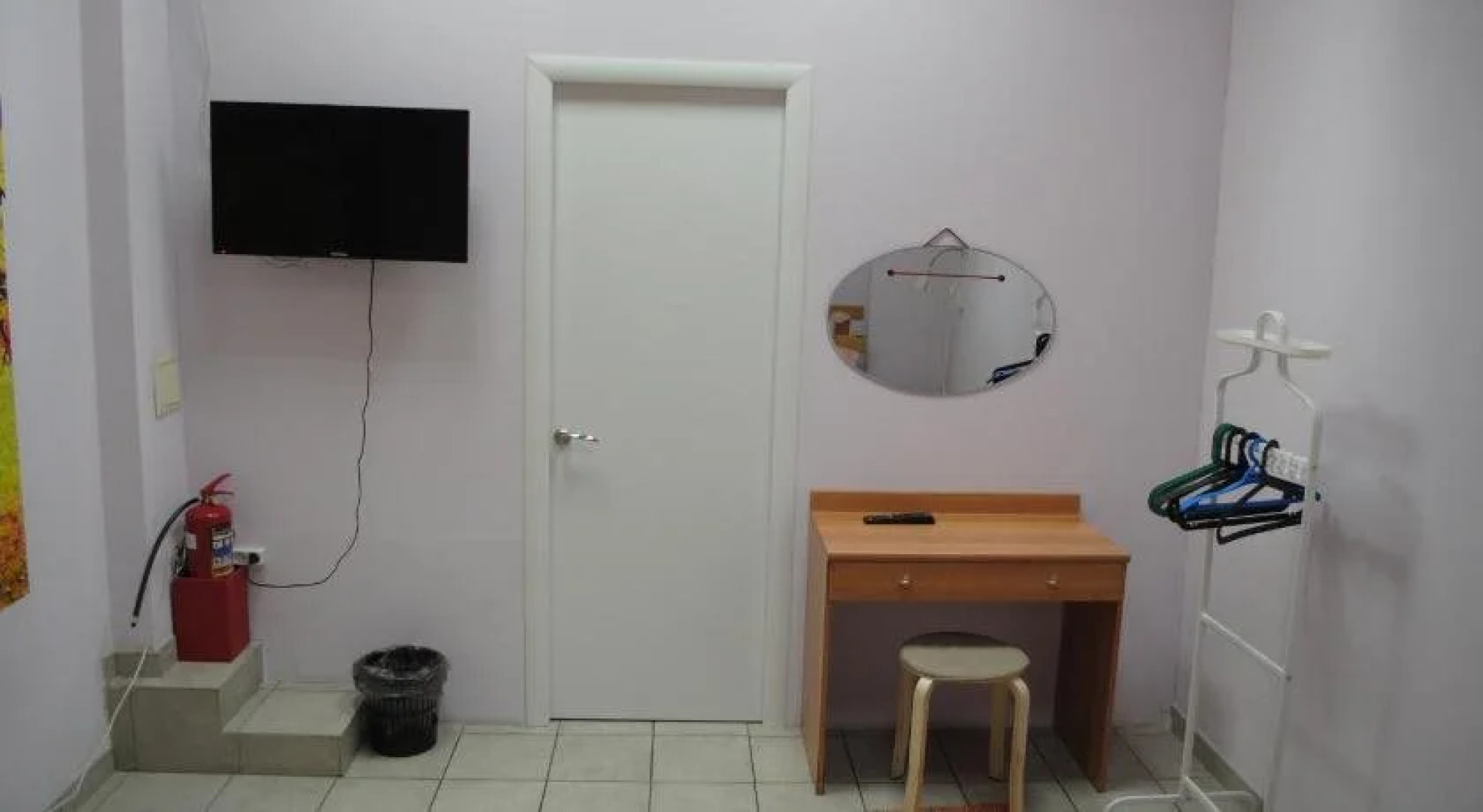 Жилые помещения Kvartira 55