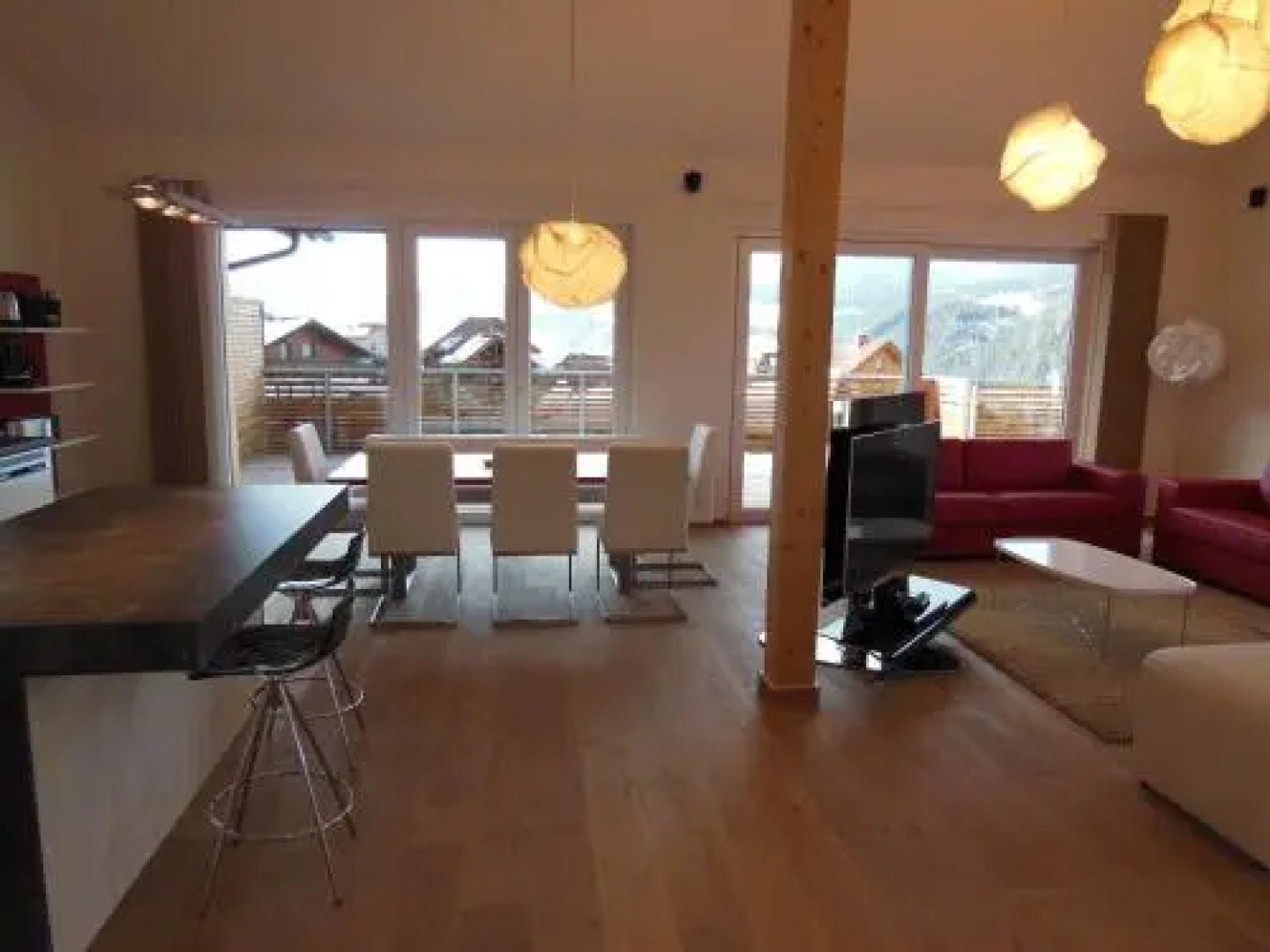 Alpine Living - Luxus Appartements