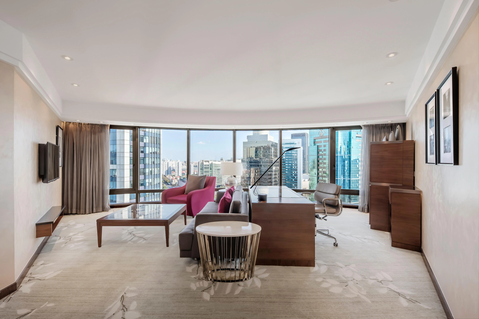 InterContinental Shanghai Pudong Hotel by IHG