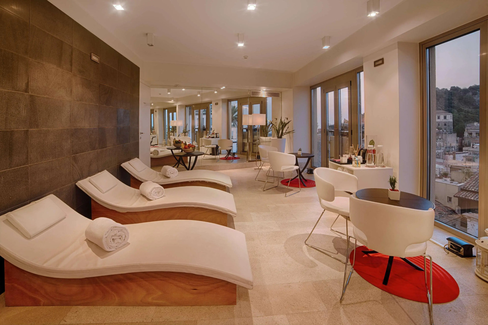 Отель NH Collection Taormina