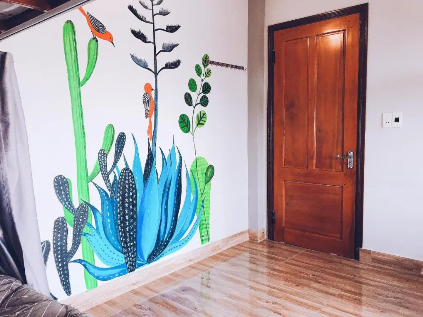 Coi Xay Gio Homestay