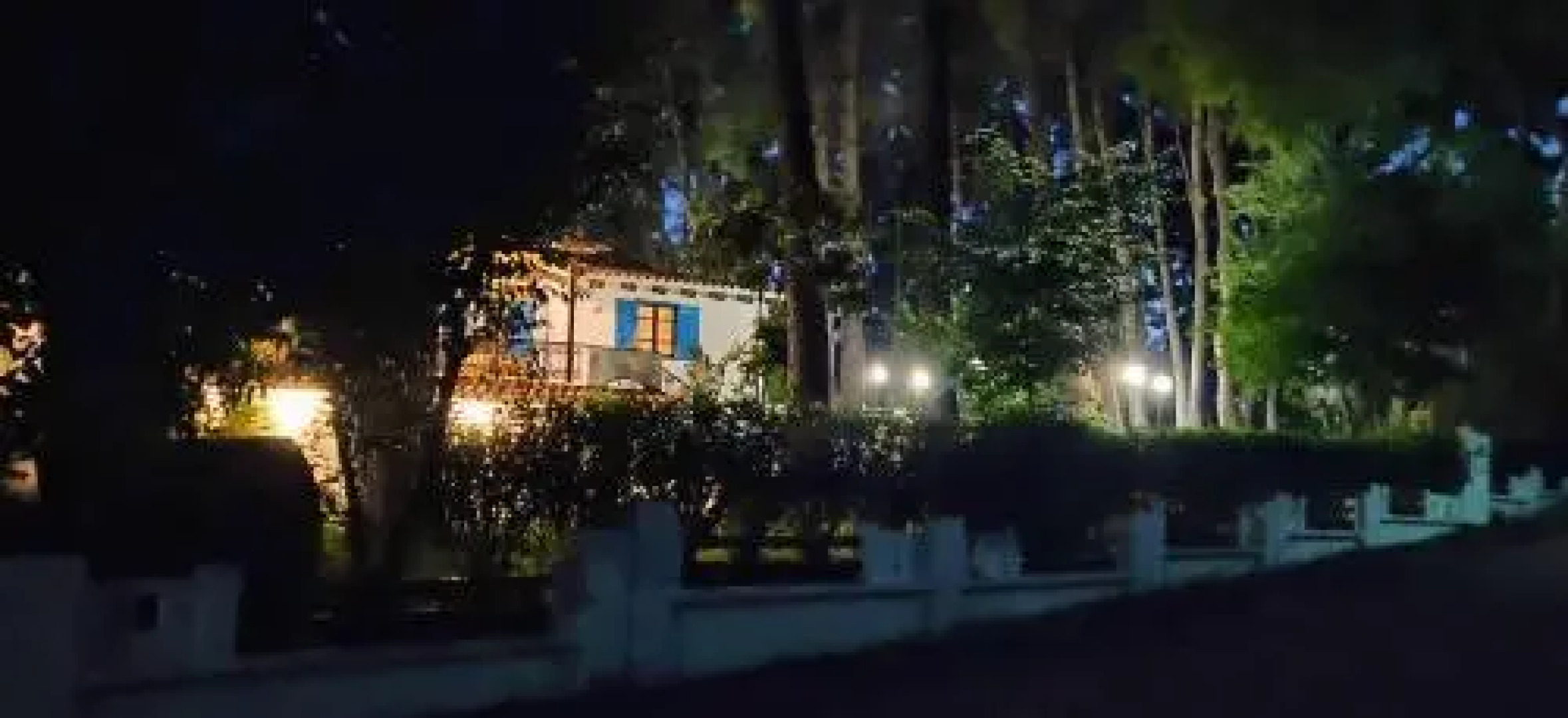 Sani Beach Forest Villa