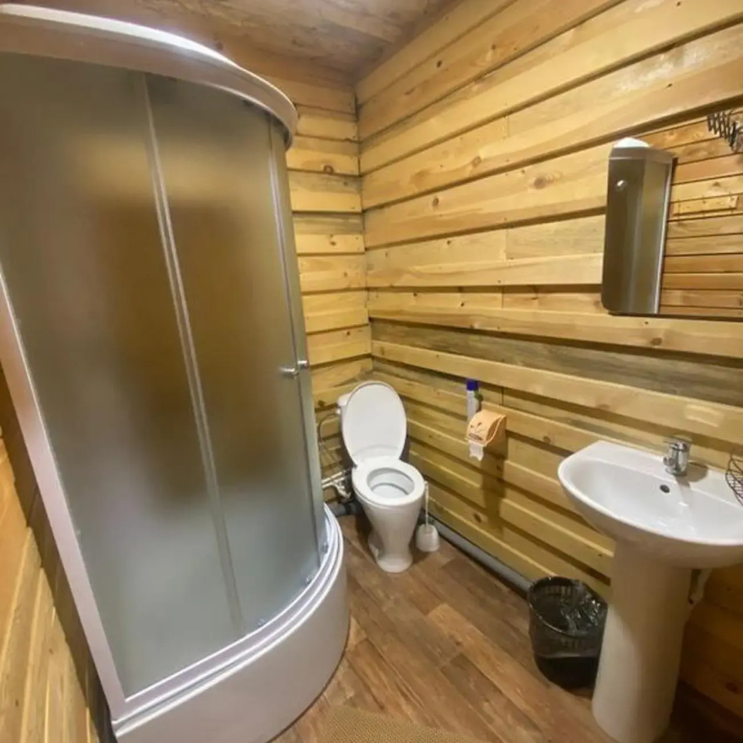 Гостевой дом на улице Катунская 2Д