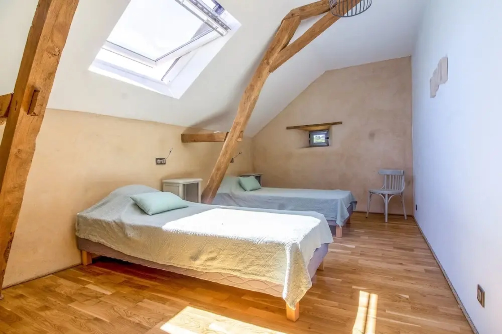 Ecogîte Rural La Clé des Champs