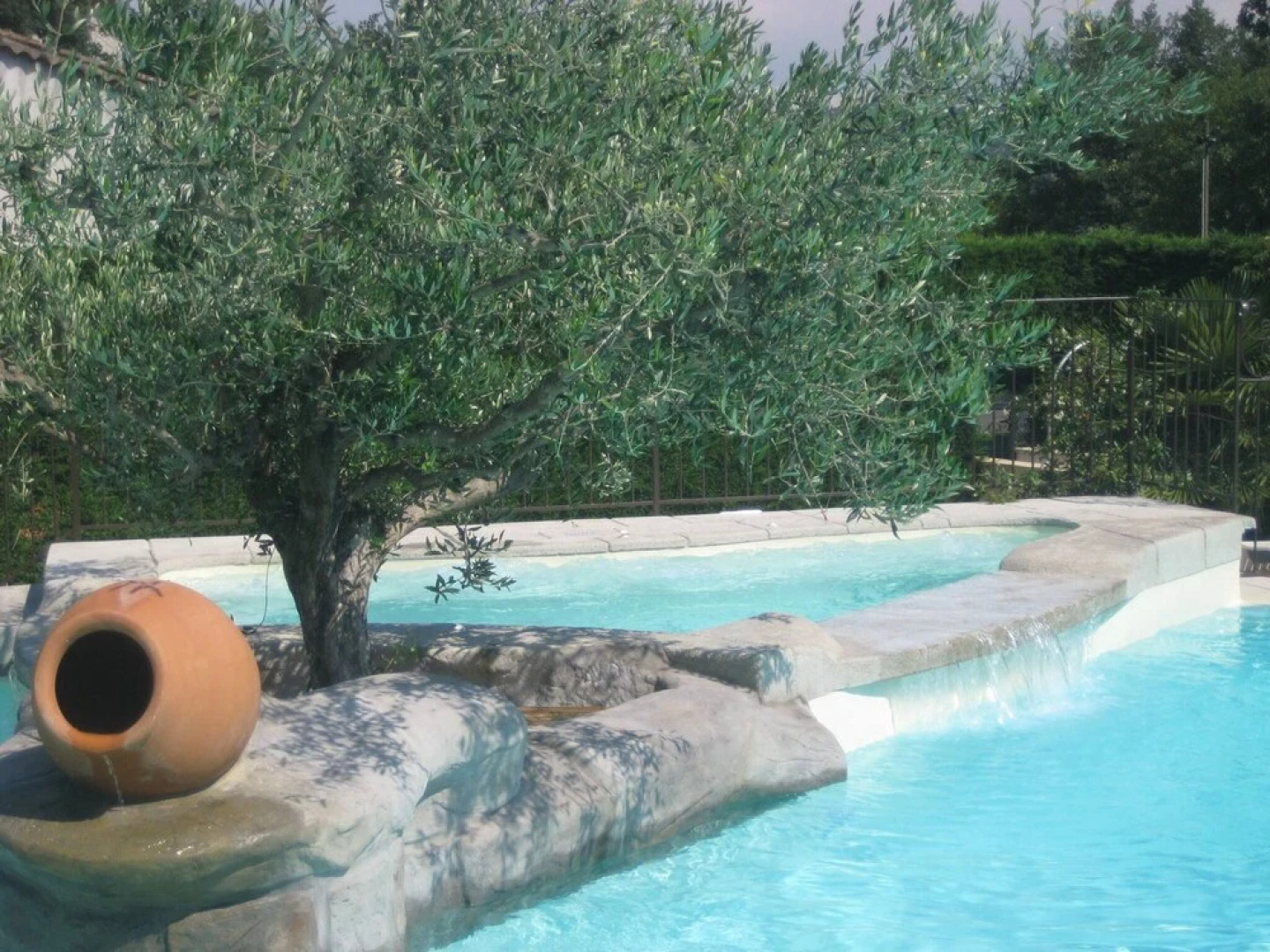 Camping Le Mas du Sartre