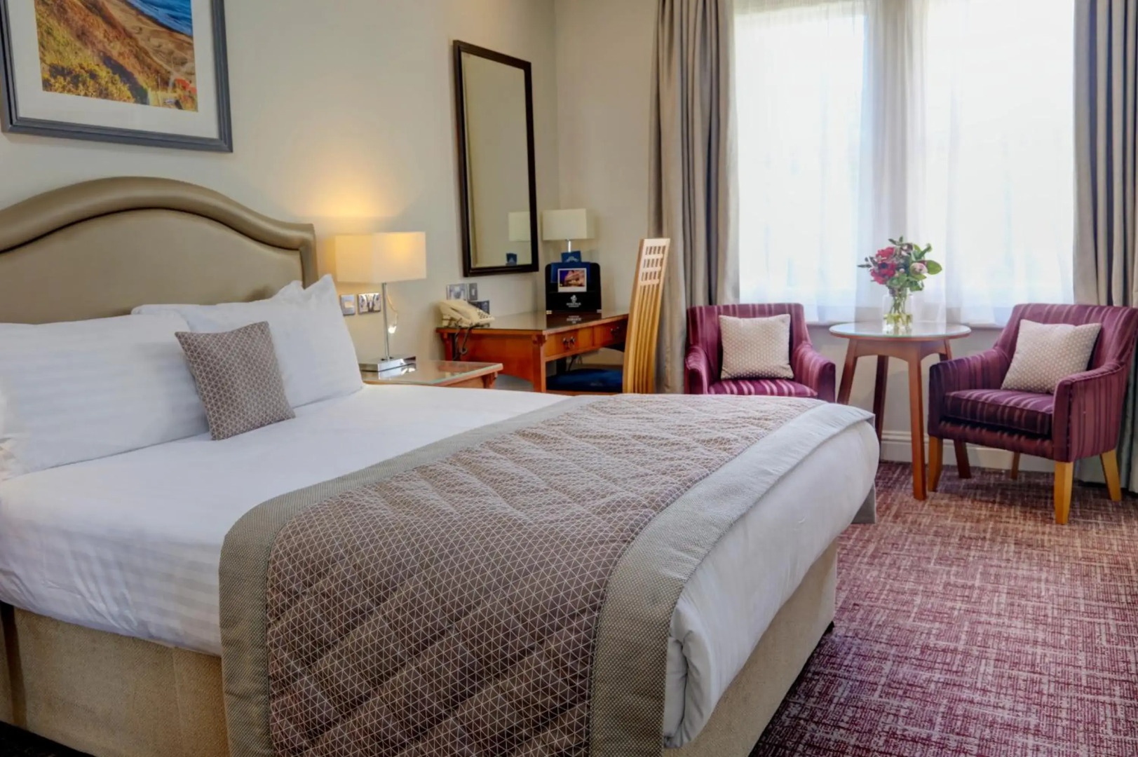 The Norfolk Royale Hotel