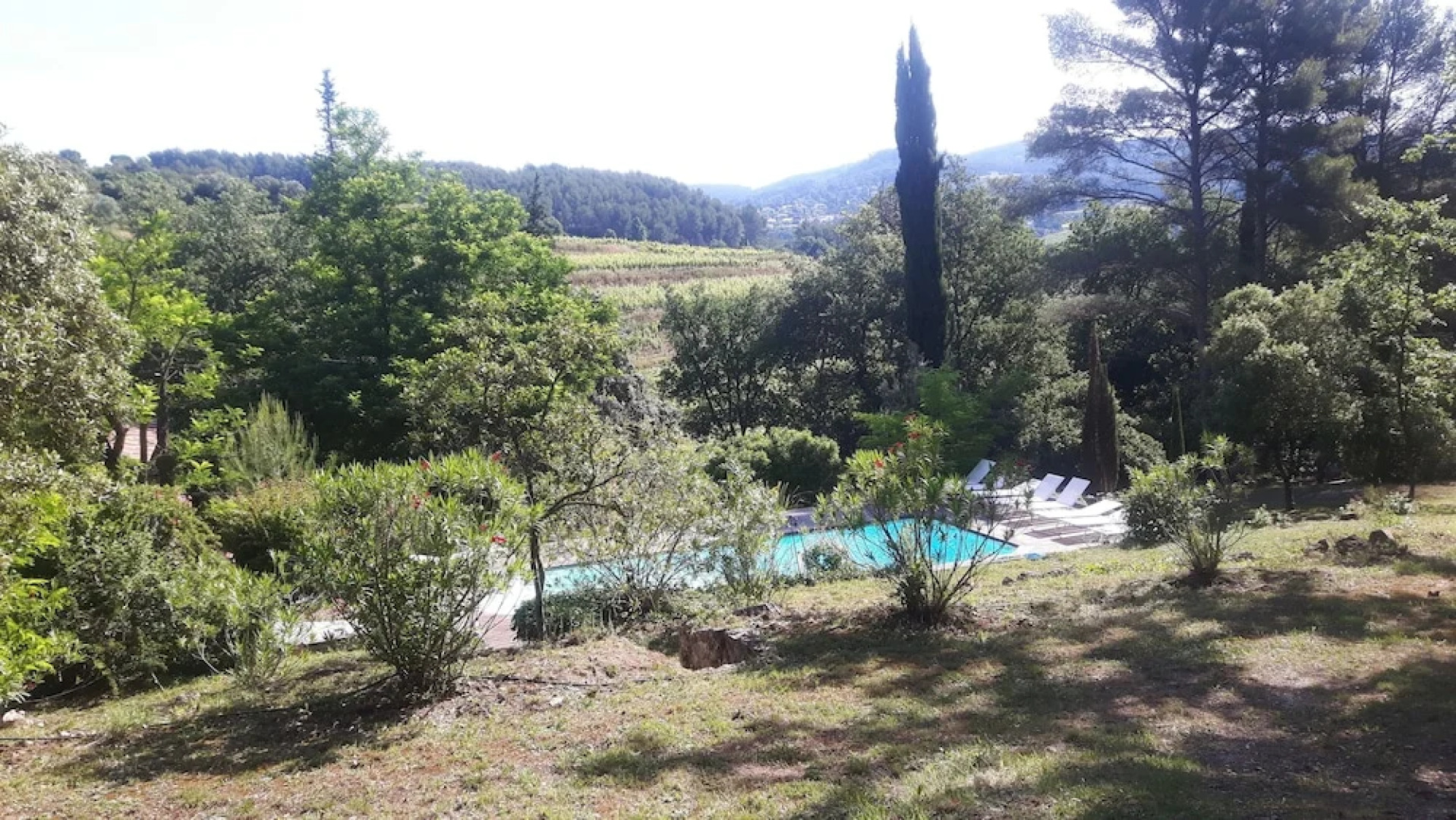 baraveou home in nature