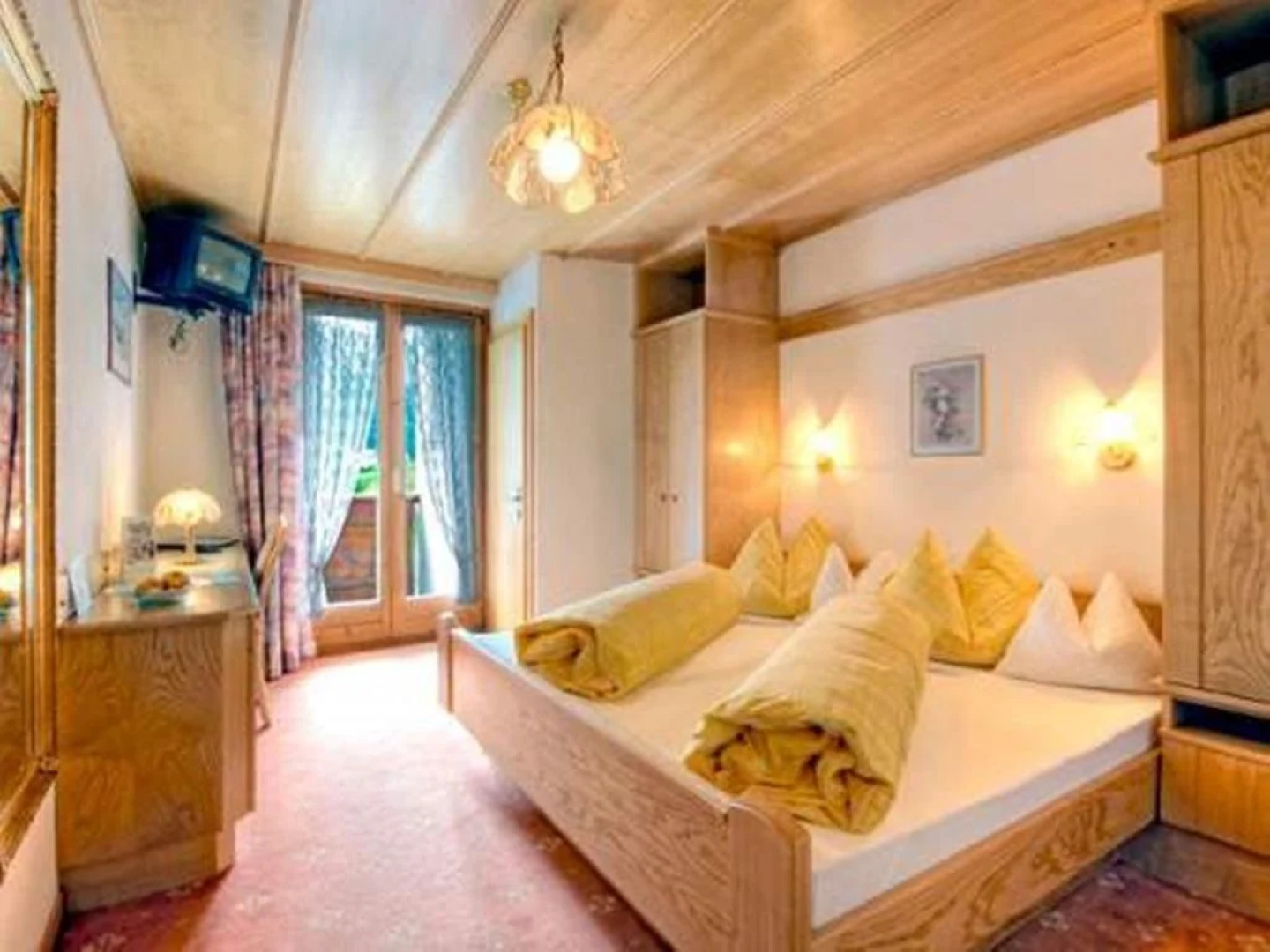 Sonnenhotel Soldanella Sonneck