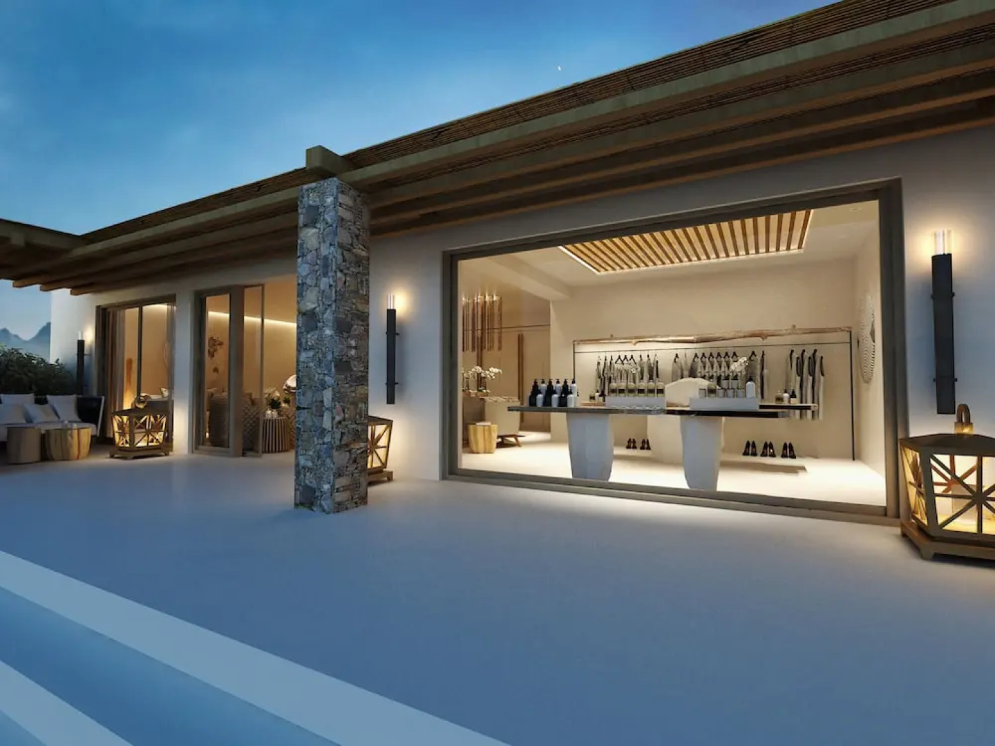 Destino Anamar Mykonos