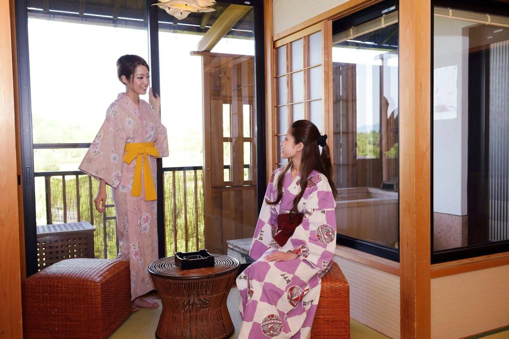 Yunogo Onsen HOTEL YUNOMORI BISYUNKAKU