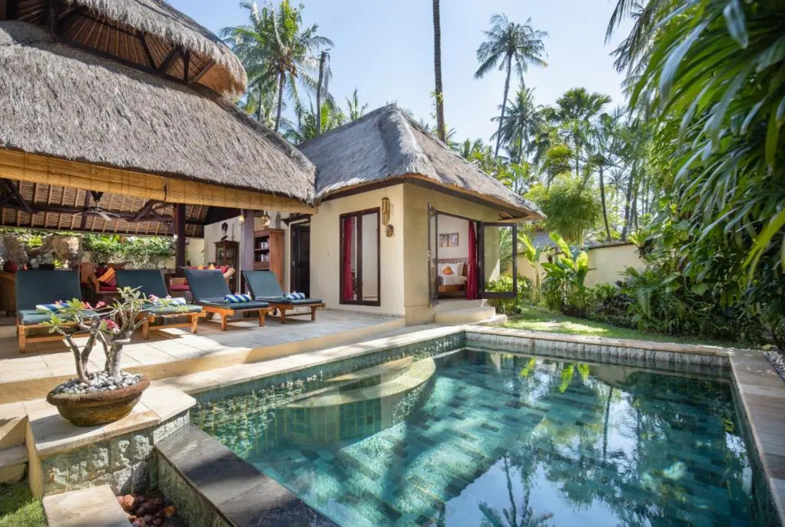 Alam Anda Ocean Front Resort & Spa