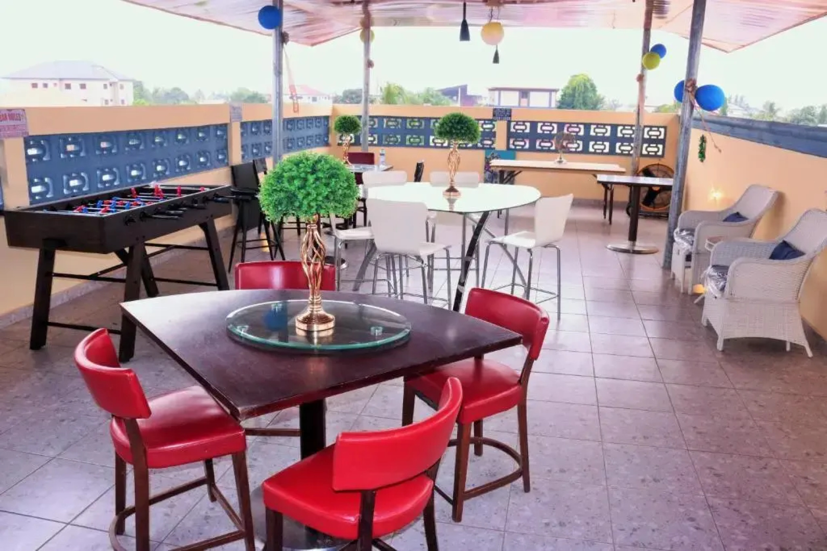 Lady M guest House