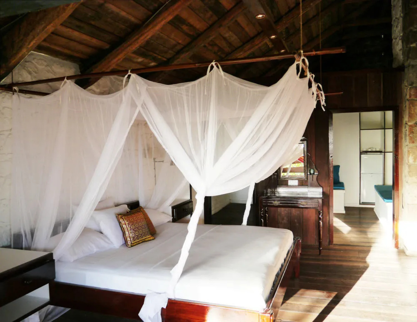 The Old Fort, Natural Hotel & Estate