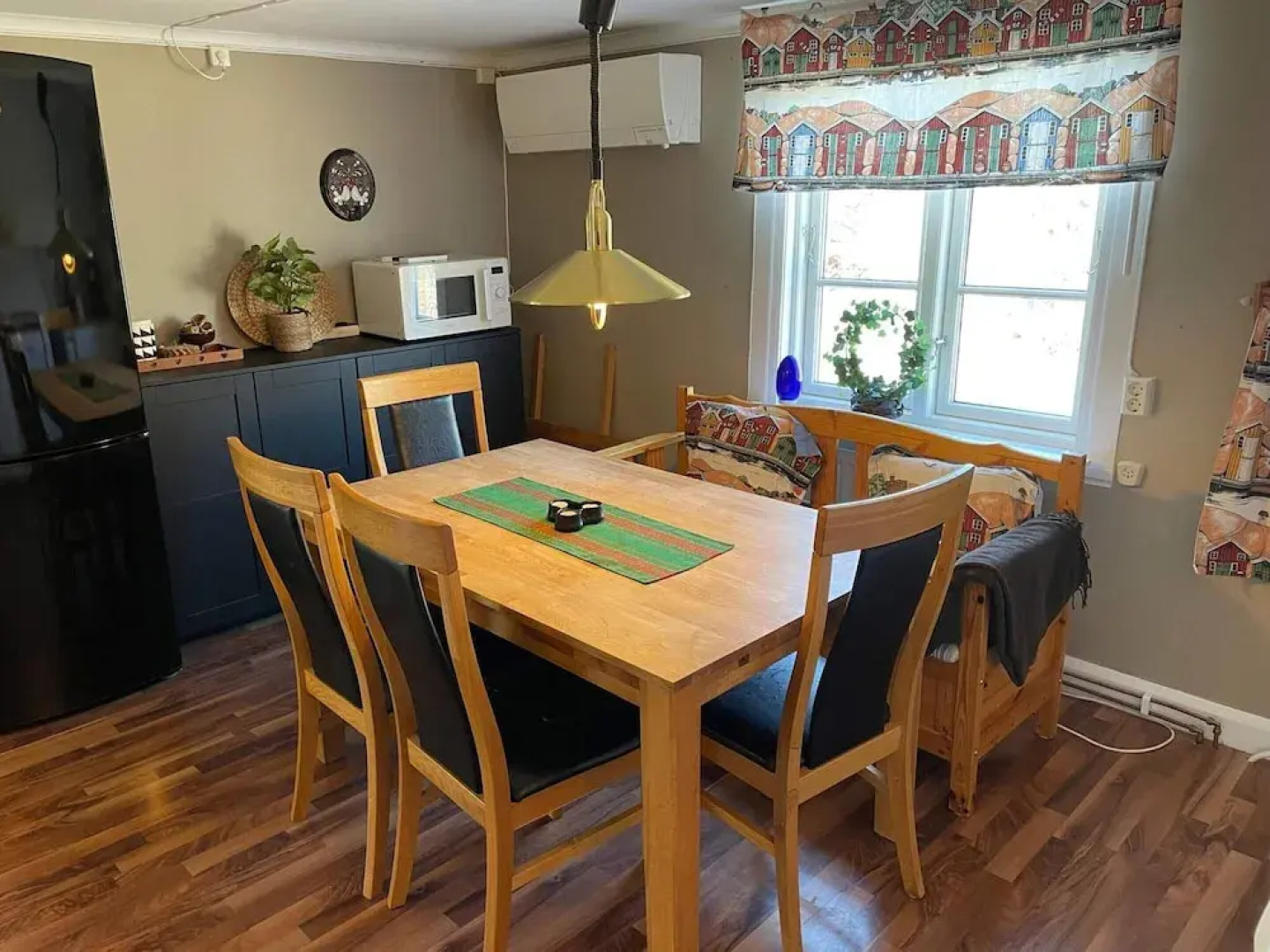 5 Person Holiday Home in Farbo