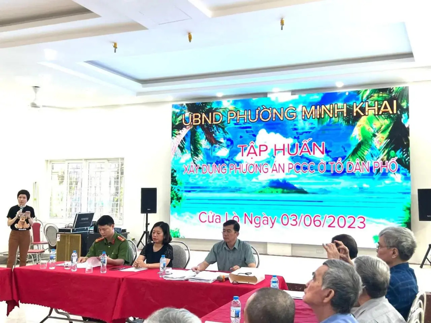 Căn hộ khách sạn Mường Thanh Cửa Lò Phòng số 2626