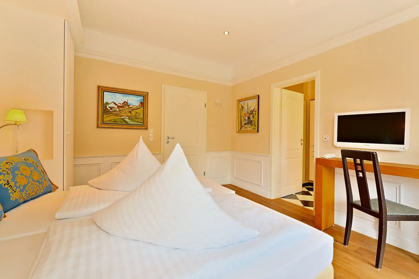 Hotel Weinberg-Schlößchen