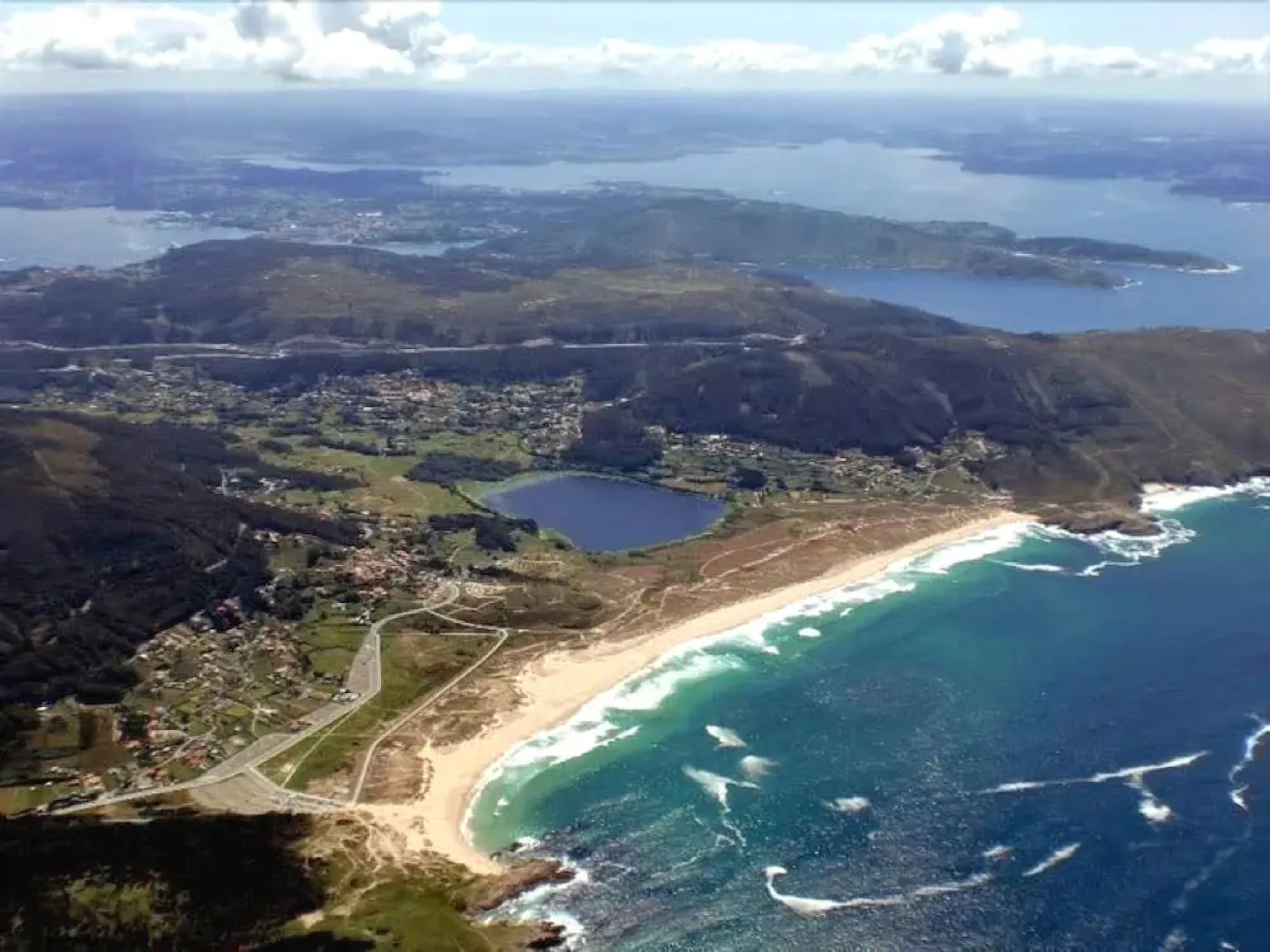 Plaza de España Ferrol Apartment