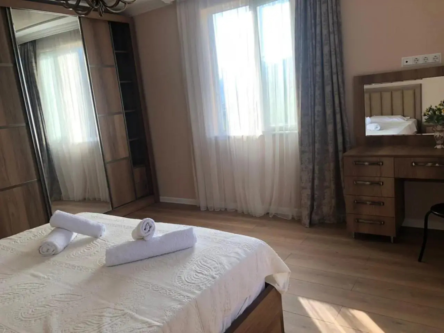 Guest House at Bagrationi Street