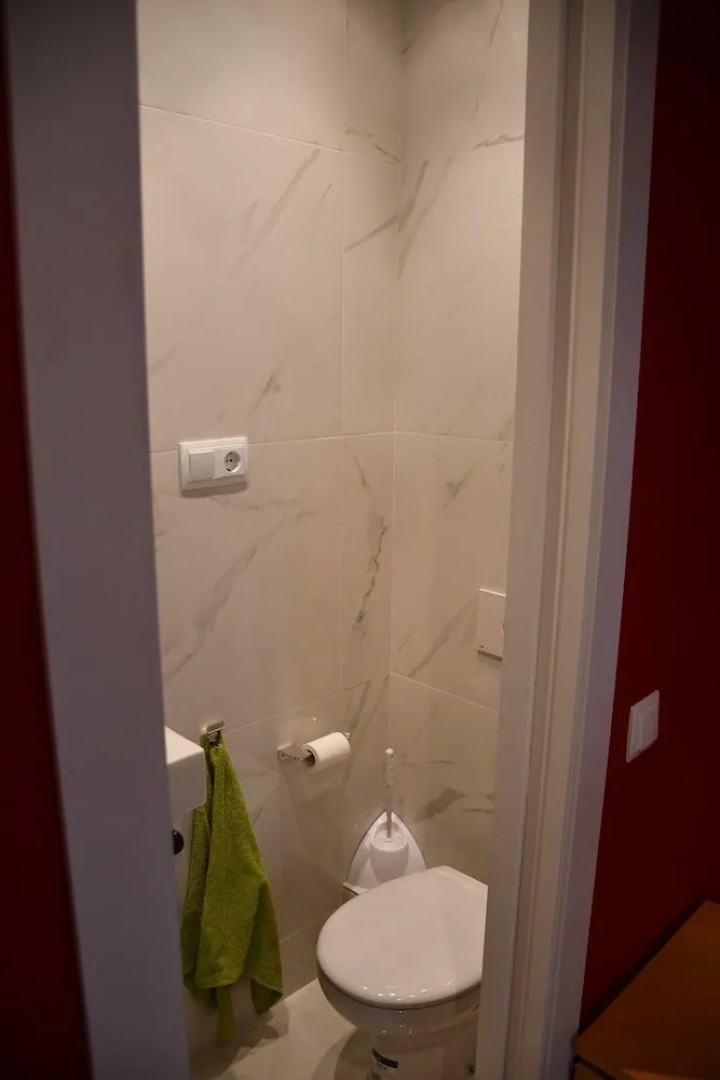 Three Bedroom Apartment in Sants