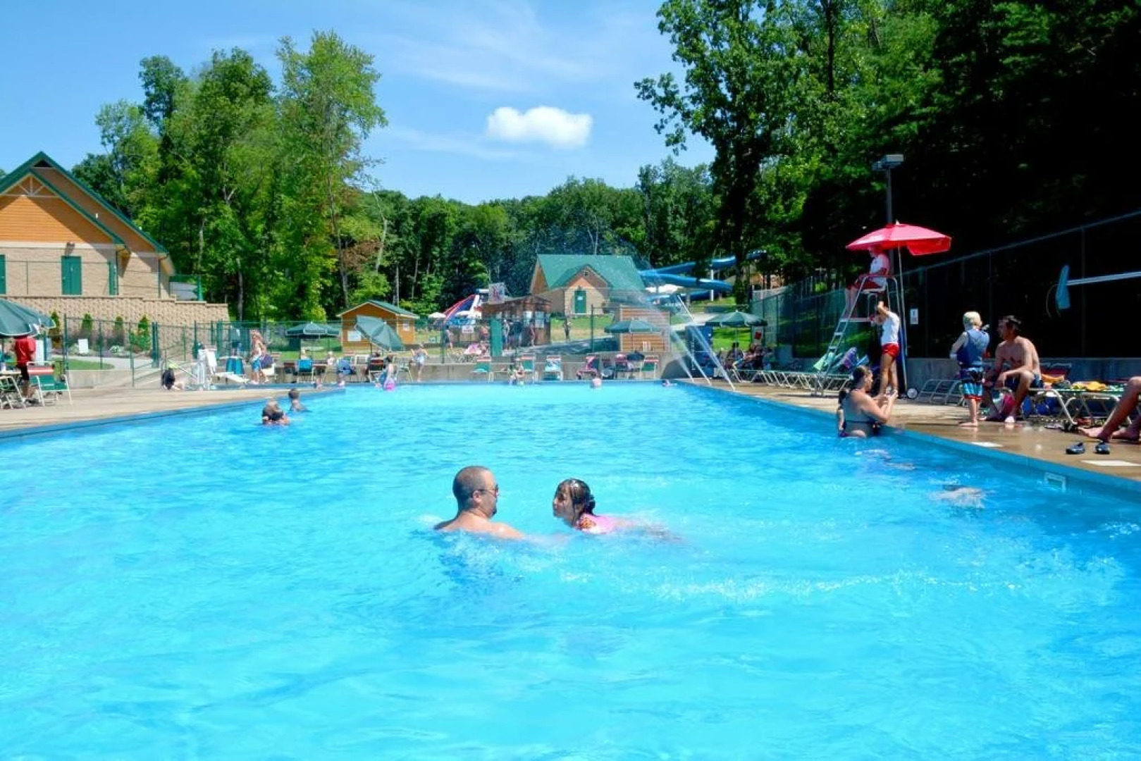 Lake Rudolph RV Resort and Campground