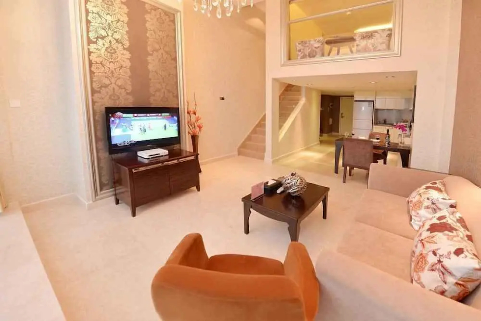 Grandview Golden Palace Weifudun Apartment