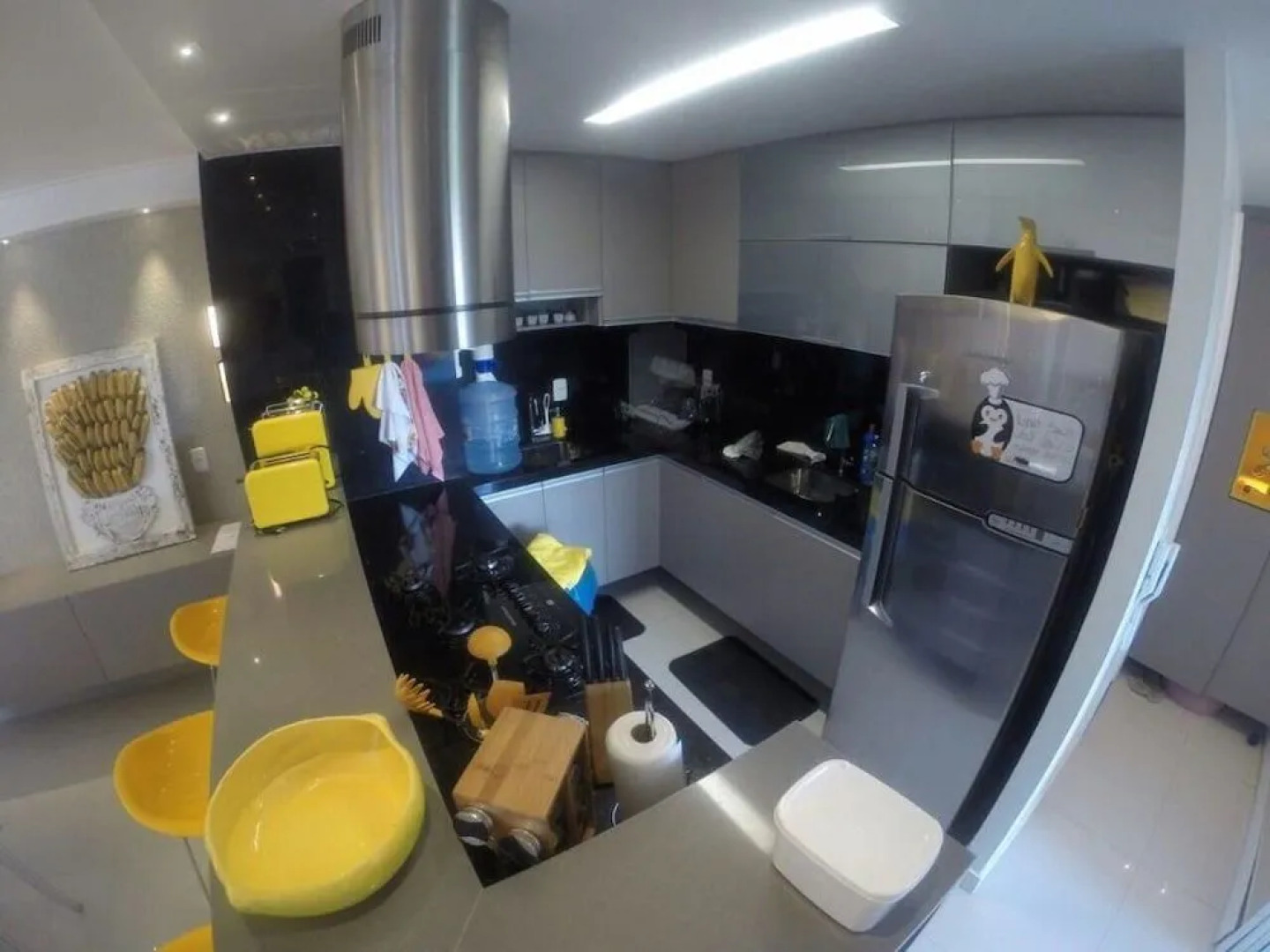 Cobertura Beira-Mar c/ Piscina Privativa – Barra Bali 417