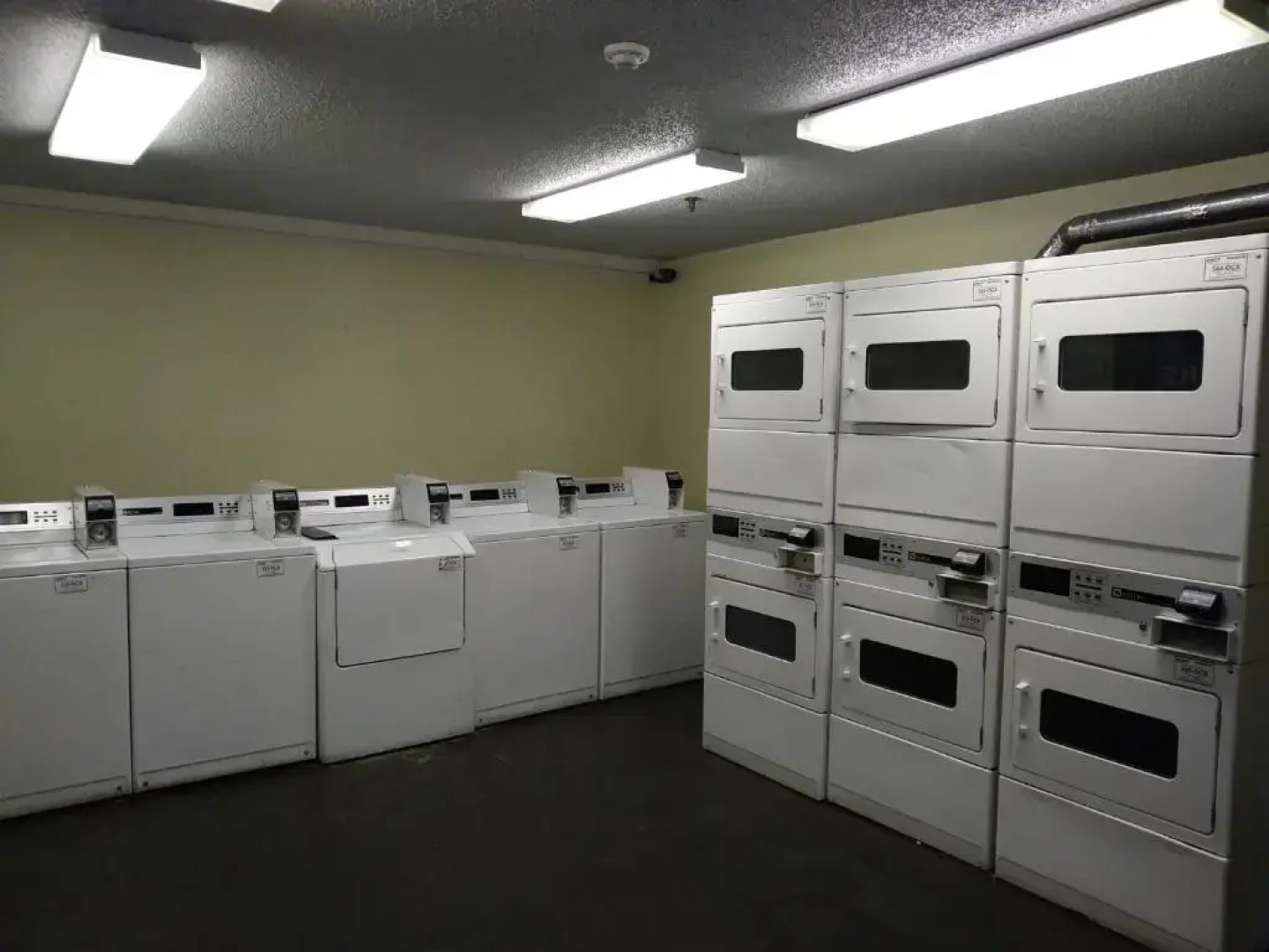 InTown Suites Extended Stay Dallas TX - North Richland Hills