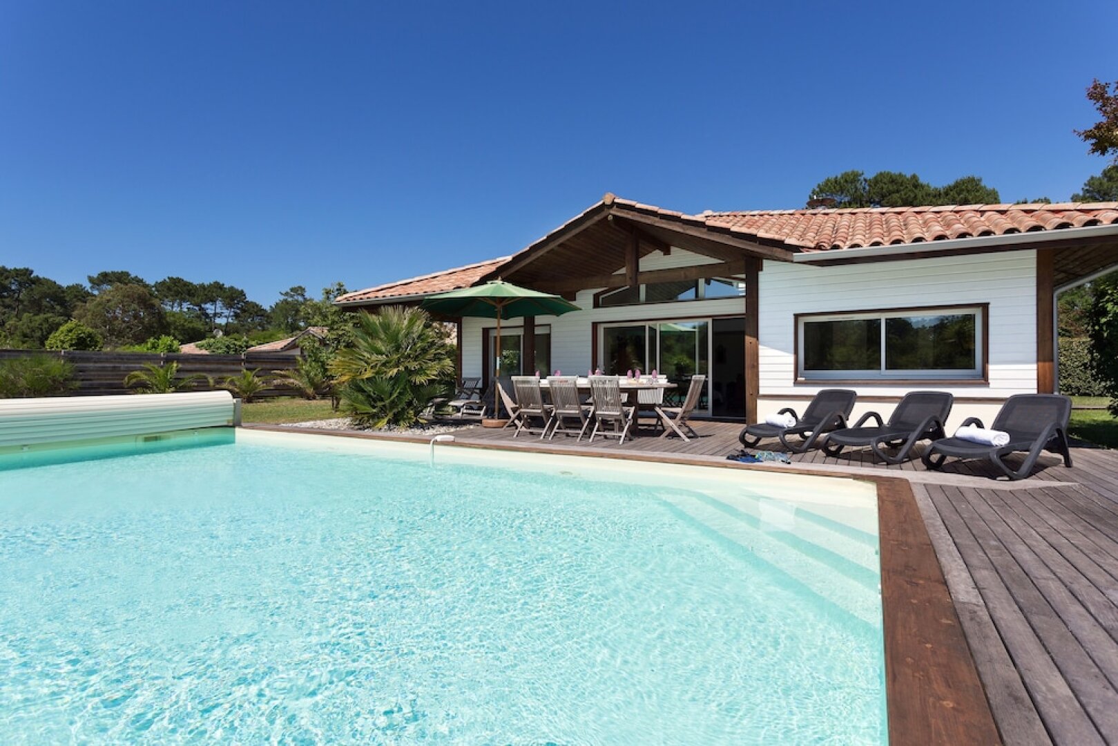 Madame Vacances Villas La Prade