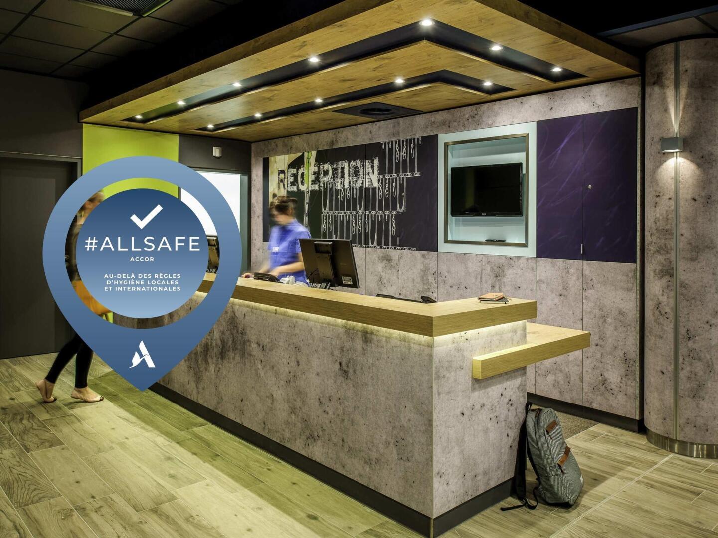 ibis Budget Marne-la-Vallée Noisy-le-Grand