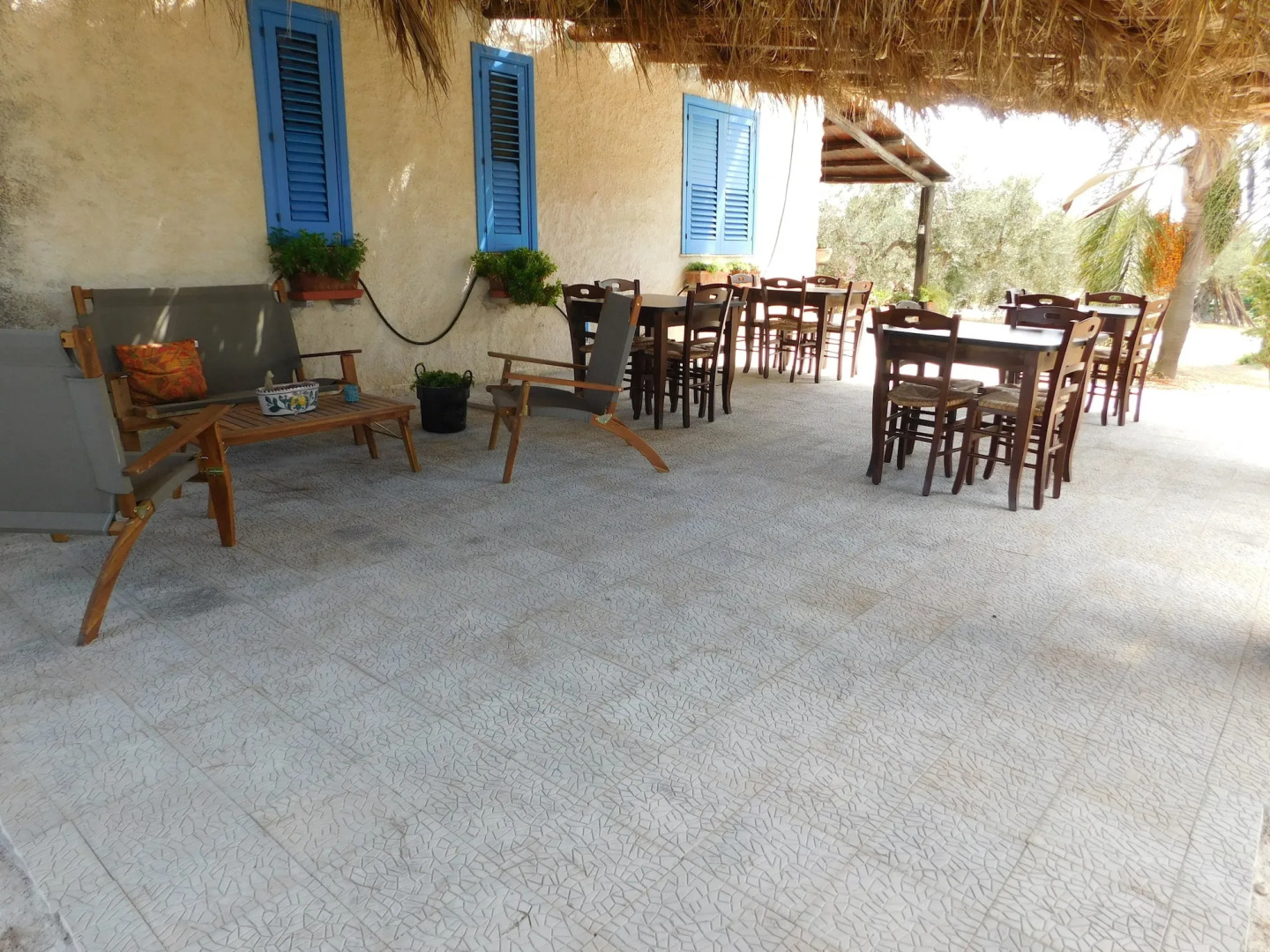 Agriturismo Case Sgaraglino