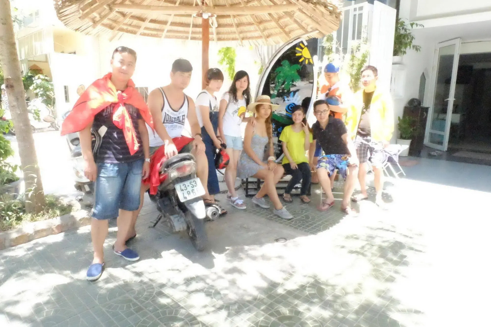 Hi Danang Beach Hostel