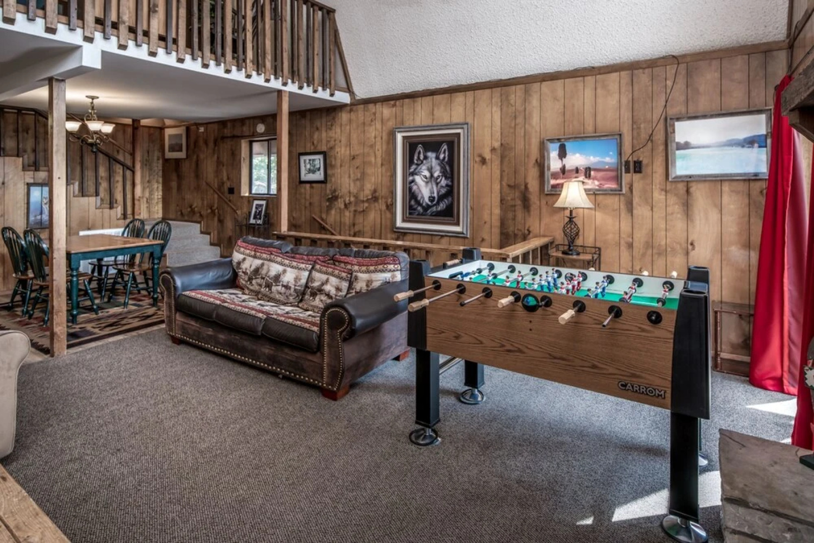 Ruidoso Three-bedroom