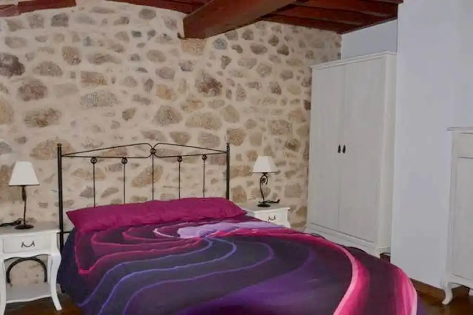 Studio in Baños de Montemayor, With Wonderful City View, Balcony and Wifi