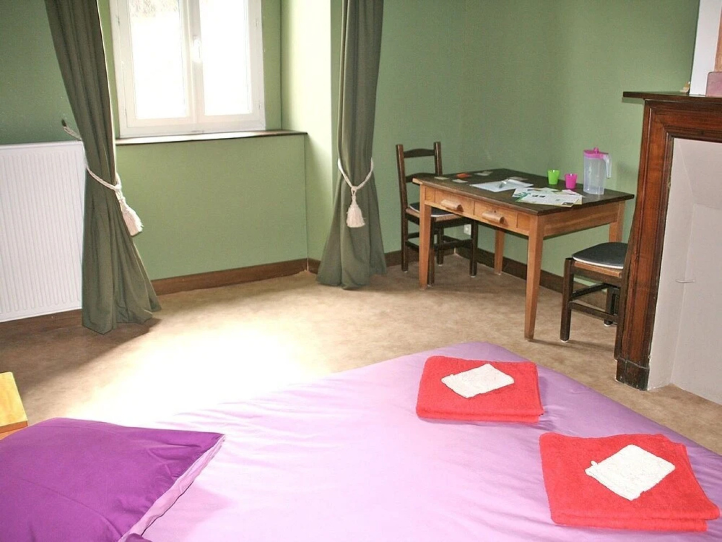 Chambres D'hotes La Pommeraie