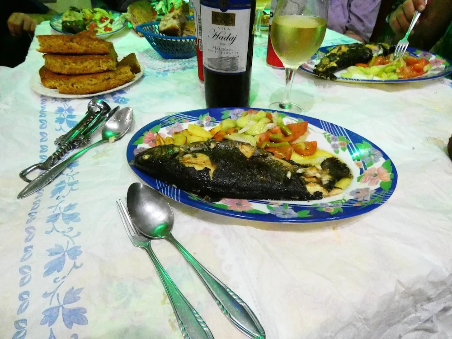 Studio in District de Berat, With Wonderful Mountain View, Enclosed Garden and Wifi