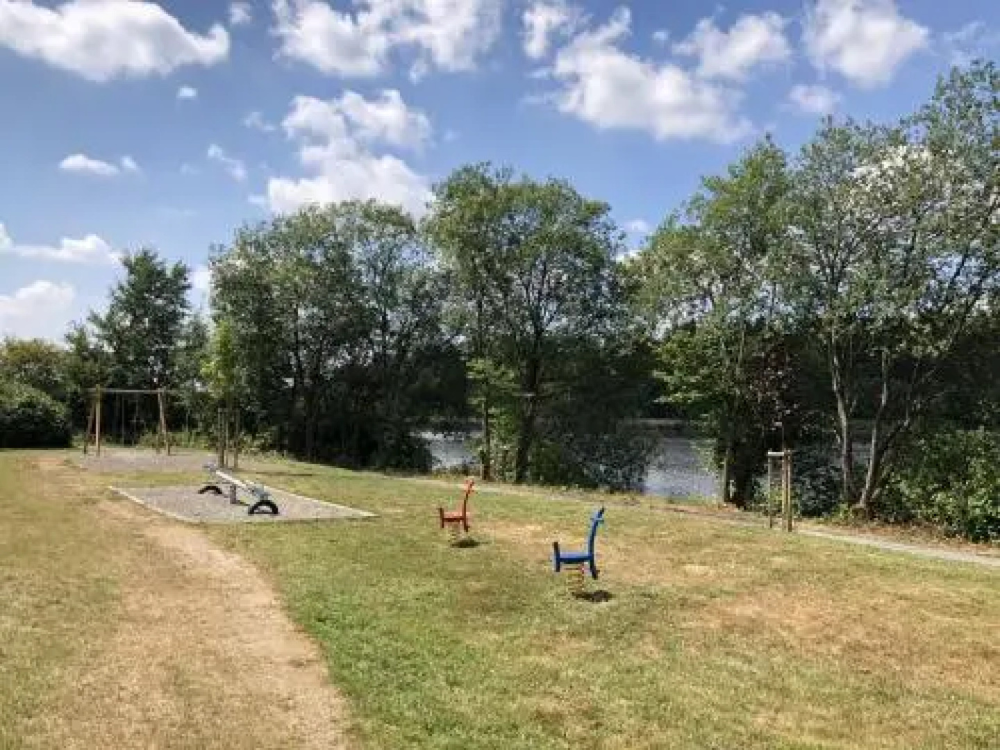 Holiday home Ferienpark Am Waldsee 2