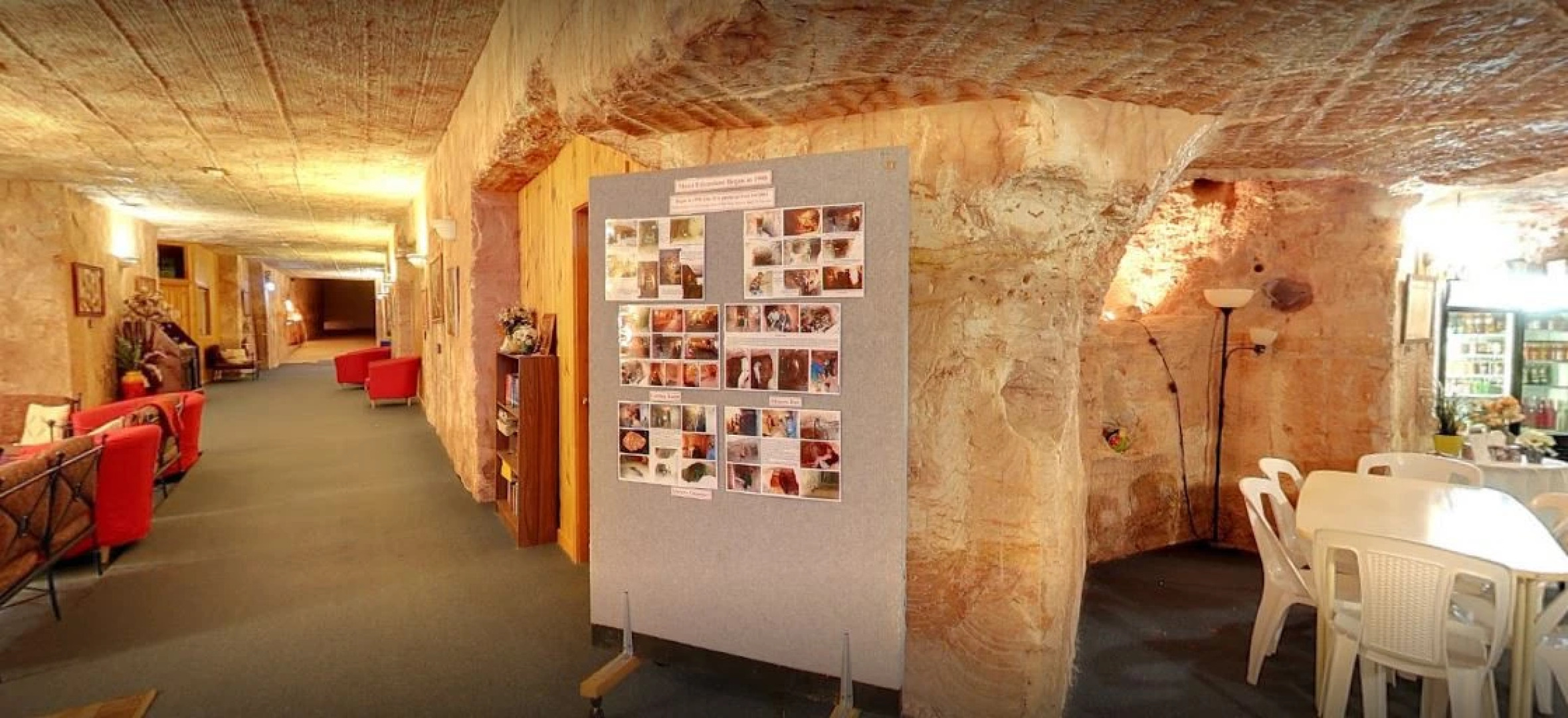 Coober Pedy Experience Motel