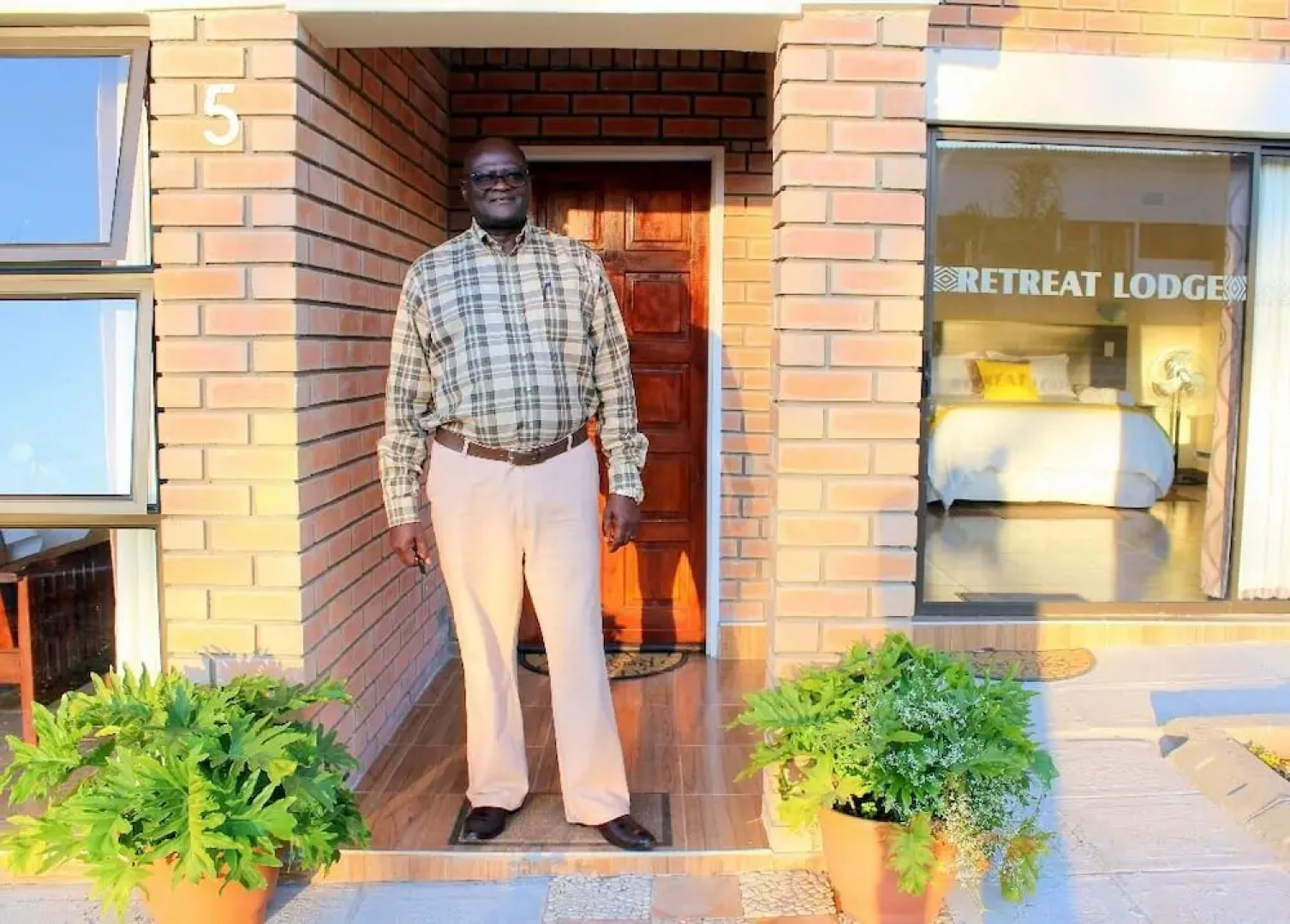 Retreat Lodge and Conference Centre