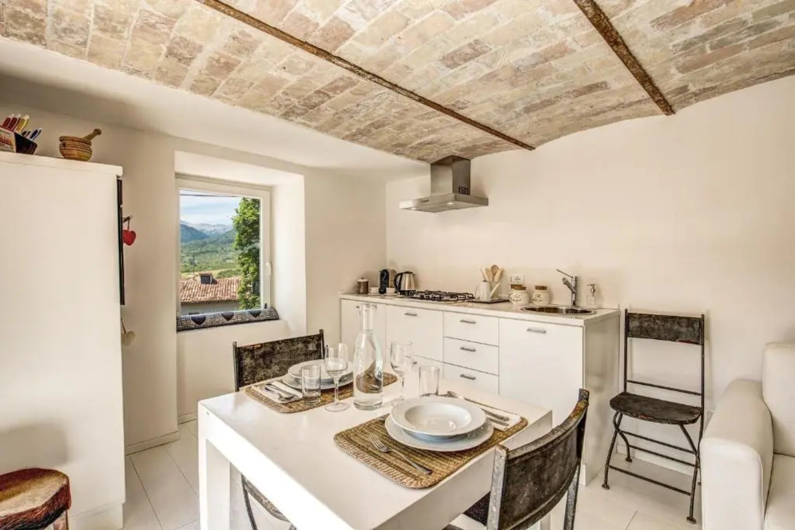 Appartamento di Design Con Vista Sui Monti