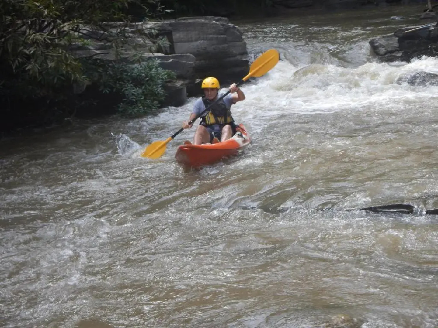 Luxury 5 Bedroom Private Pool Villa (Riverfront)