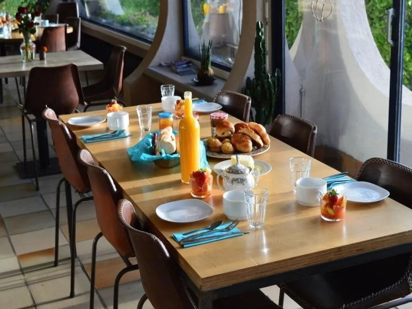 Casa Marta : Suites - Terrasses et vue Panoramique