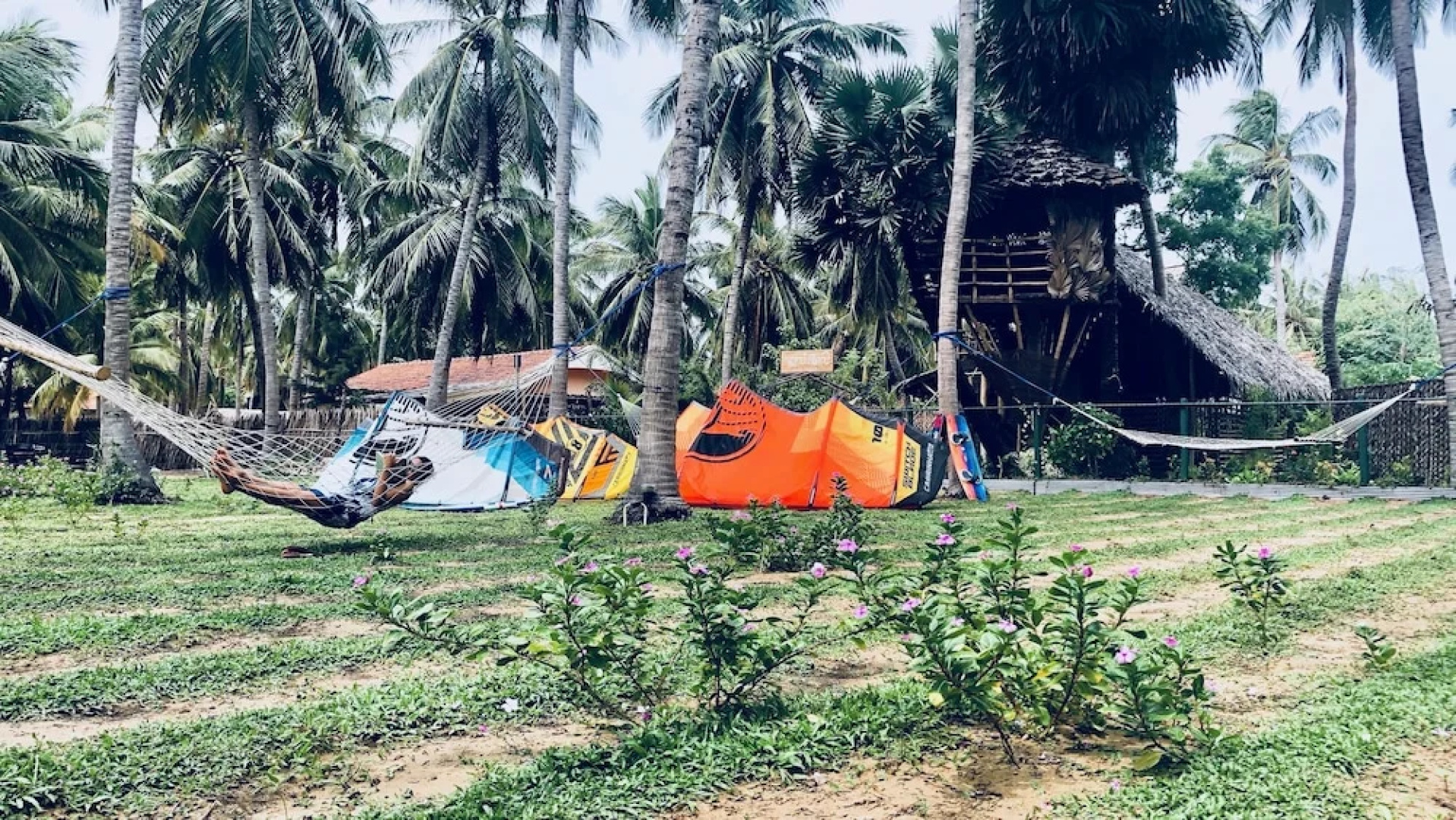 Wind Blend Kite Resort